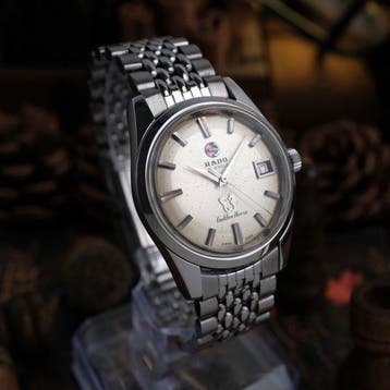 Rado - Golden Horse Serviced - Sans prix de réserve -, Nieuw