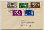Zwitserland 1915/1952 - Posten met betere bewijzen en