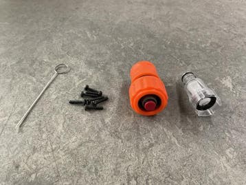 Veiling - 22x Makita aansluit set voor de hogedrukreiniger H, Nieuw