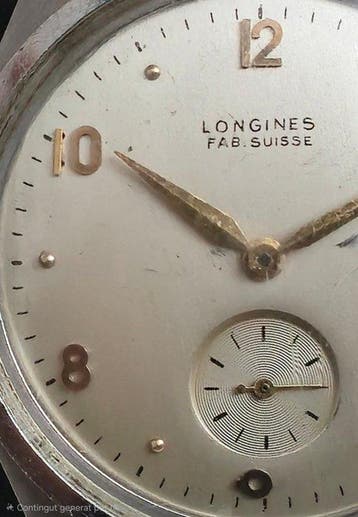 Longines - Zonder minimumprijs - Heren - 1900-1949