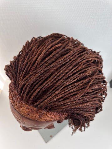Masker - Mwana Pwo - Chokwe - Angola