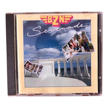 BZN - Serenade (CD) (TWEEDEHANDS) (TWEEDEHANDS), Verzenden, Nieuw in verpakking