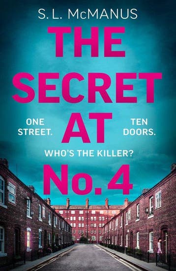 The Secret at No.4 9780008553852 S.L. McManus, Verzenden, Zo goed als nieuw, S.L. McManus