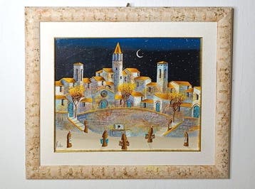 Vincenzo Martini (1955) - La Fontana