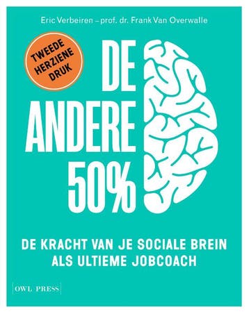 De Andere 50% | Eric Verbeiren; Frank Van Overwalle | Nieuw, Verzenden, Nieuw, Eric Verbeiren; Frank Van Overwalle