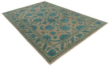 Designer Tapijt - Ziegler - Farahan - Nieuw - Vloerkleed -, Nieuw