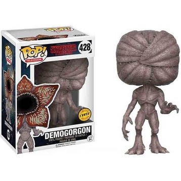 Funko Pop! Stranger Things: Demogorgon #428 Chase, Verzenden