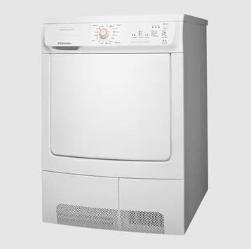Electrolux Edc66150w - Condensdroger - 6 kg - Energieklasse, Ophalen of Verzenden, Nieuw