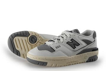 New Balance Sneakers Meisjes in maat 36 Wit, Verzenden, Schoenen