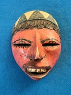 Dansmasker - Indonesië - Javaans Topeng masker (Zonder