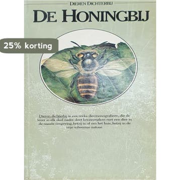 Honingbij 9789027472571 Frisch, Verzenden, Gelezen, Frisch