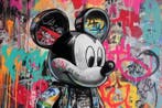 IPR Graph - Mickey Mouse: Urban Genesis, Nieuw