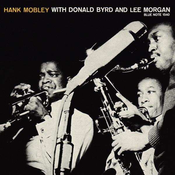Hank Mobley With Donald Byrd And Lee Morgan - Hank Mobley, CD & DVD, CD | Jazz & Blues, Envoi