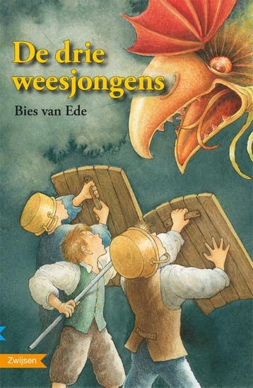 De drie weesjongens / Boekbende 9789027669049 Bies van Ede, Verzenden, Zo goed als nieuw, Bies van Ede