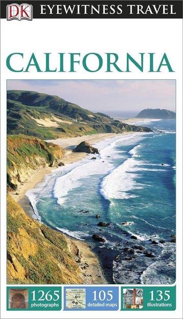 California 9781409329862 DK Eyewitness Travel, Verzenden, Gelezen, DK Eyewitness Travel