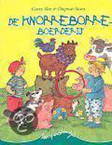 Kwispelstaartjes De Knorreborreboerderij - Slee, Verzenden, Nieuw