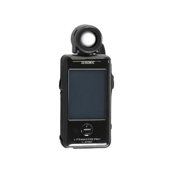 Sekonic L-478D Pro Lichtmeter met garantie, Audio, Tv en Foto, Overige Audio, Tv en Foto, Ophalen of Verzenden, Gebruikt