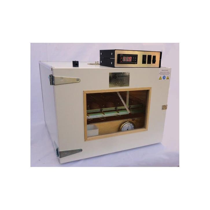 MS50 broedmachine 50 eieren volautomatisch | €599, Animaux & Accessoires, Volatiles | Accessoires, Envoi