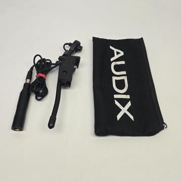 Audix Micro-D Condensator Clip Microfoon Voor Drum | Nett..., Musique & Instruments, Ophalen of Verzenden