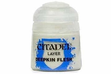 Citadel Layer Deepkin Flesh 12 Ml (Warhammer Nieuw), Ophalen of Verzenden