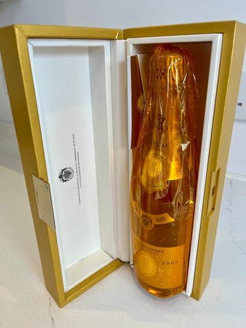 2009 Louis Roederer, Cristal - Reims Brut - 1 Bouteille