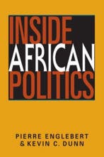 Inside African Politics 9781588269058 Pierre Englebert, Verzenden, Pierre Englebert