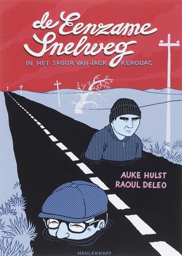 De eenzame snelweg 9789029080446 A. Hulst, Verzenden, Gelezen, A. Hulst