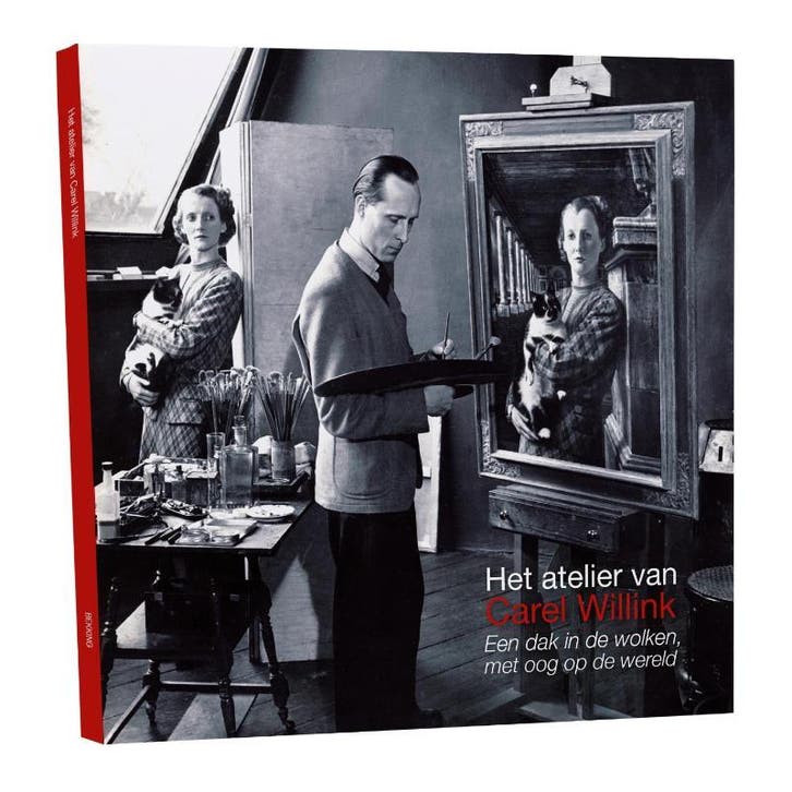 Het atelier van Carel Willink / Cahier / 3 9789061094456, Livres, Art & Culture | Architecture, Envoi