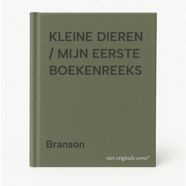 KLEINE DIEREN / MIJN EERSTE BOEKENREEKS 9789068049787, Boeken, Kinderboeken | Kleuters, Gelezen, Verzenden