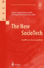 The New Socio Tech 9781852330408 E. Coakes, Boeken, Verzenden, Gelezen, E. Coakes