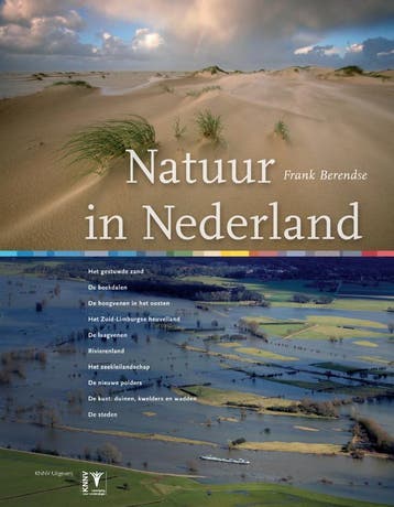 Natuur in Nederland 9789050113762 F. Berendse, Verzenden, Gelezen, F. Berendse
