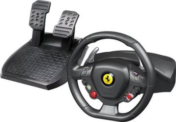 Ferrari 458 Italia Racing Wheel PC + XBOX 360, Consoles de jeu & Jeux vidéo, Consoles de jeu | Xbox 360, Ophalen of Verzenden