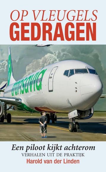 Op vleugels gedragen 9789038928371 Harold van der Linden, Verzenden, Harold van der Linden