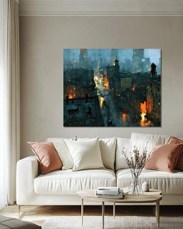 Wysocky John - Night City - XL