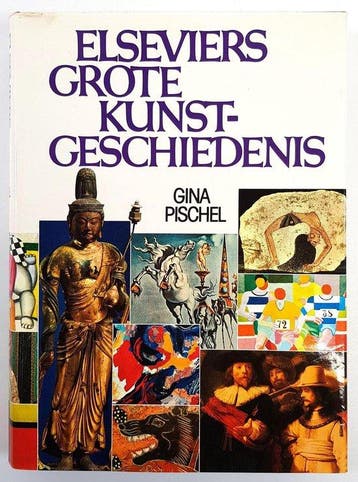 Elseviers grote kunstgeschiedenis - Pischel, Boeken, Verzenden, Nieuw