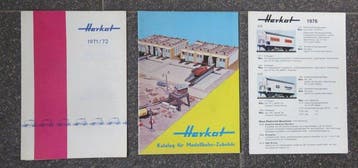 Faller, Brawa, Kibri, Vollmer, Busch, Herkat; Heljan N, H0 -, Hobby & Loisirs créatifs