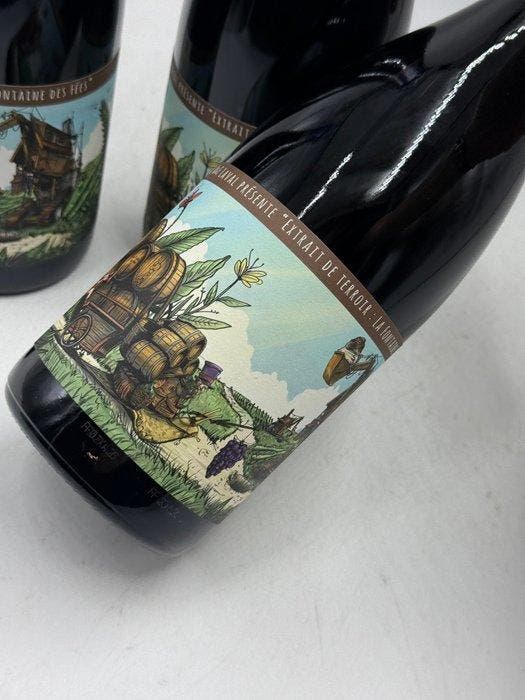 2020 Laval, Aurore & Florian Laval Extrait de Terroir : La, Collections, Vins