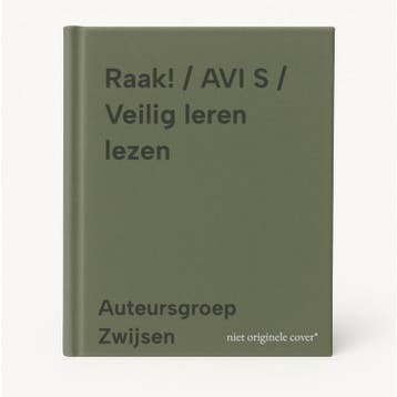 Raak! / AVI S / Veilig leren lezen 9789048719037, Boeken, Kinderboeken | Jeugd | onder 10 jaar, Verzenden, Gelezen, Auteursgroep Zwijsen