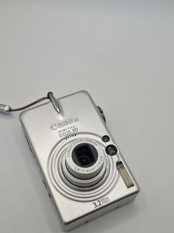 Canon IXUS 30 Digitale camera