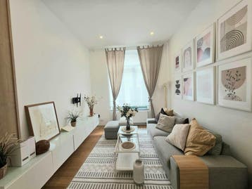 Appartement en Rue de Danemark, Saint-Gilles, 50 m² ou plus, Bruxelles