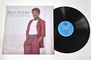 Billy Ocean – Love Zone, Cd's en Dvd's, Verzenden, Nieuw in verpakking