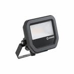 Projecteur Led 8W 1200lm IP66 3000K Noir - 4099854305689, Verzenden