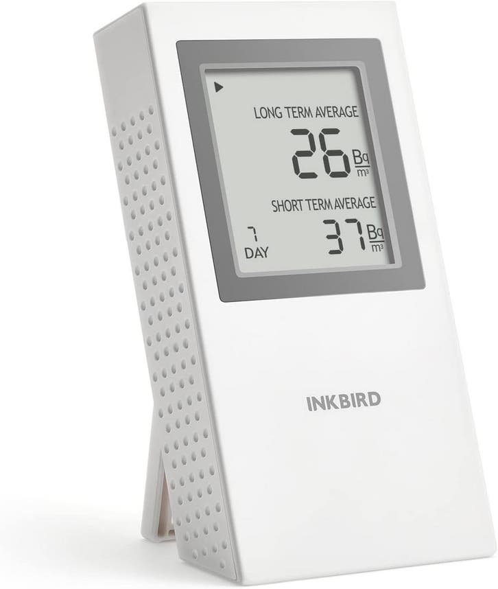 Inkbird Radondetector | 35% Retour Deal | Veilig wonen, Electroménager, Électroménager & Équipement Autre, Envoi