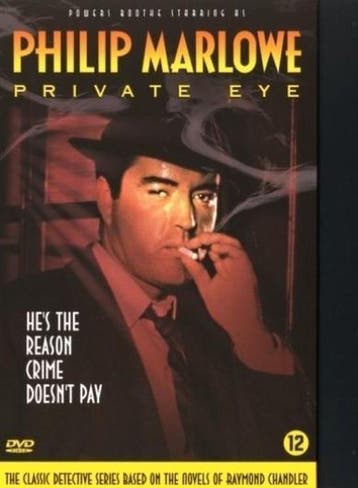 Philip Marlowe Private Eye, CD & DVD, DVD | Thrillers & Policiers, Verzenden