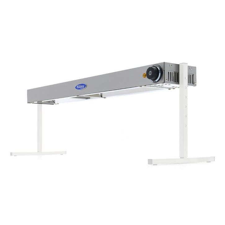 Rampe chauffante - 92 cm - adaptée à une installation au, Articles professionnels, Horeca | Équipement de cuisine, Envoi