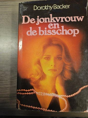Jonkvrouw en de bisschop 9789060574461 Backer, Verzenden, Zo goed als nieuw, Backer