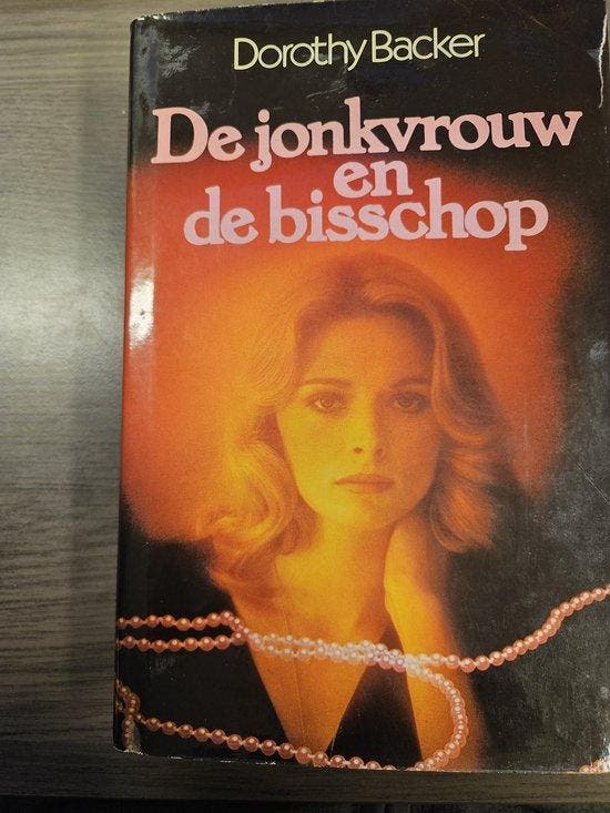 Jonkvrouw en de bisschop 9789060574461 Backer, Boeken, Overige Boeken, Zo goed als nieuw, Verzenden