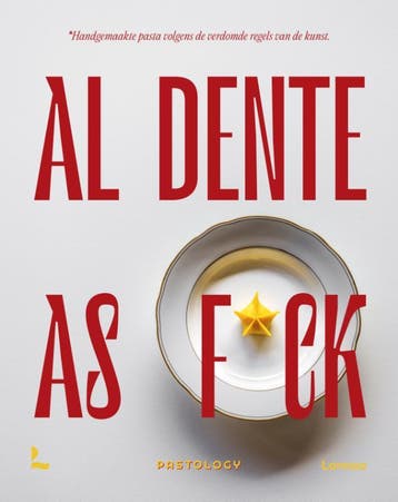 Al Dente As F*Ck |  | Nieuw, Boeken, Verzenden, Nieuw