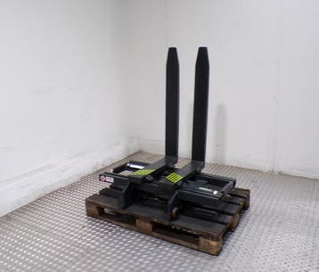 Kaup Vorkversteller OUTLET, 2000 tot 3000 kg, Verzenden, Overige aandrijving, Kaup