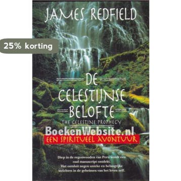 De Celestijnse belofte / Parel pockets 9789022525814, Boeken, Verzenden, Gelezen, James Redfield